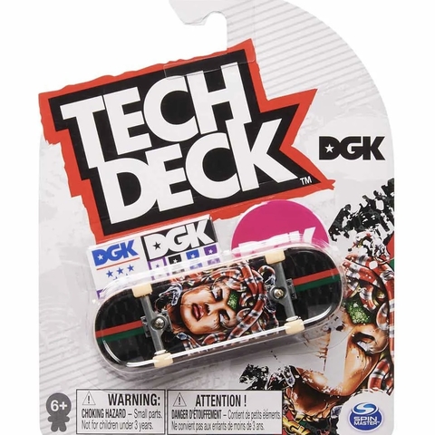 Compre Kit 2 Skate de Dedo com Obstáculo Disorder - Tech Deck aqui