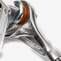 Truck Independent Forged TITANIUM 159mm - da Batata Skate Shop