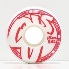 Rodas De Skate Oj Wheels From Concentrate Red 54mm 101A