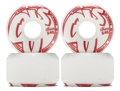 Rodas De Skate Oj Wheels From Concentrate Red 54mm 101A - comprar online