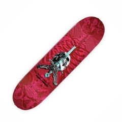 Shape Powell Peralta Skull and Sword Pink 8.5"