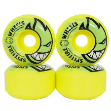 Roda Spitfire Big Head Edition 53mm 99A