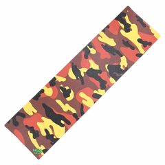 Lixa Mob Grip Camo Orange