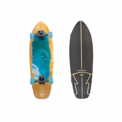 Simulador De Surf Nitro Nitrosk8 TAHITI