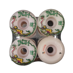 Roda Faith Lagarto 53mm 100a