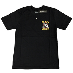 Camiseta Black Sheep Preta