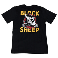Camiseta Black Sheep Preta - comprar online