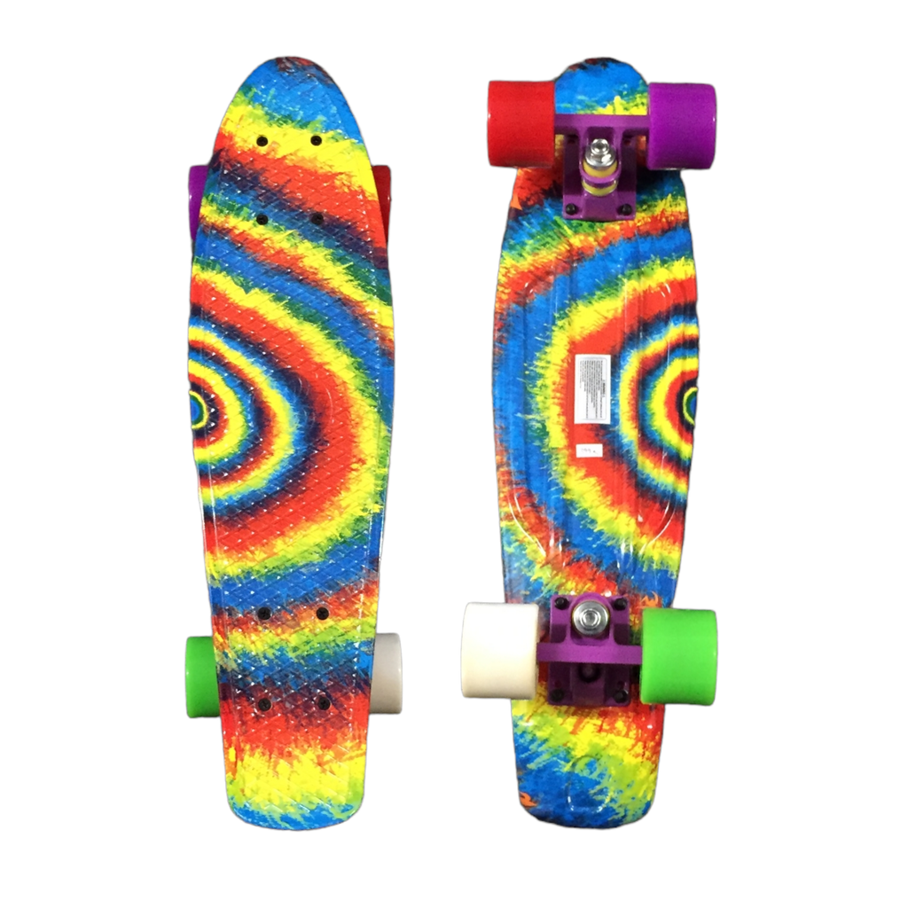 Fingerboards Mini Skate Black Sheep (Skate de Dedo) Tie-Dye