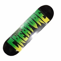 Shape Creature Powerlyte Black/Green 8.0