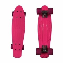 Skate Mini Cruiser First Class - Rosa