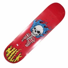 Shape Milk Burning Skull Red 8.0 e 8.25