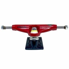 Truck Intruder Bolt Solid Black/Red MID 139mm - comprar online