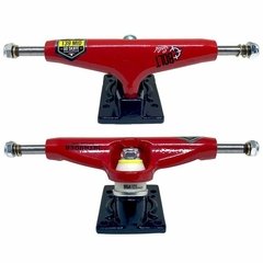 Truck Intruder Bolt Solid Black/Red MID 139mm na internet