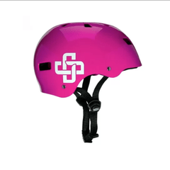 Capacete Niggli Iron Pro Light Rosa