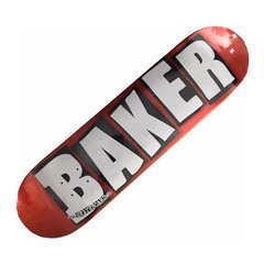 Shape Baker Foil Red 8.0