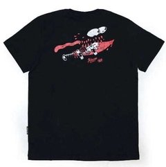 Camiseta Santa Cruz Meek Slasher Club - Preta - comprar online