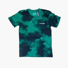 Camiseta Black Sheep Tie Dye Verde