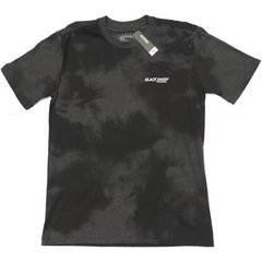 Camiseta Black Sheep Tie Dye Preta