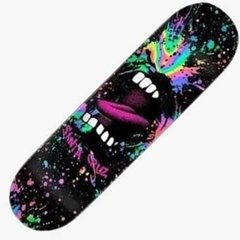 Shape Santa Cruz Powerlyte Big Mouth Splatter