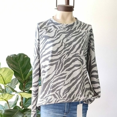 Remera Zebra