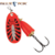 Cuchara Blue Fox Vibrax BFF1 4gr - SIPESCA MX