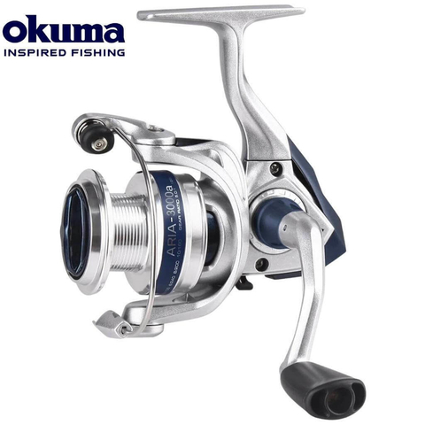 Carrete Okuma Fuel Spin 5000 - SPORT FISHING COLIMA