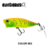 Señuelo Hunt House Topwater Bass Popper 8.5g LW603