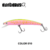 Señuelo Hunt House Crystal Minnow 9cm LW133