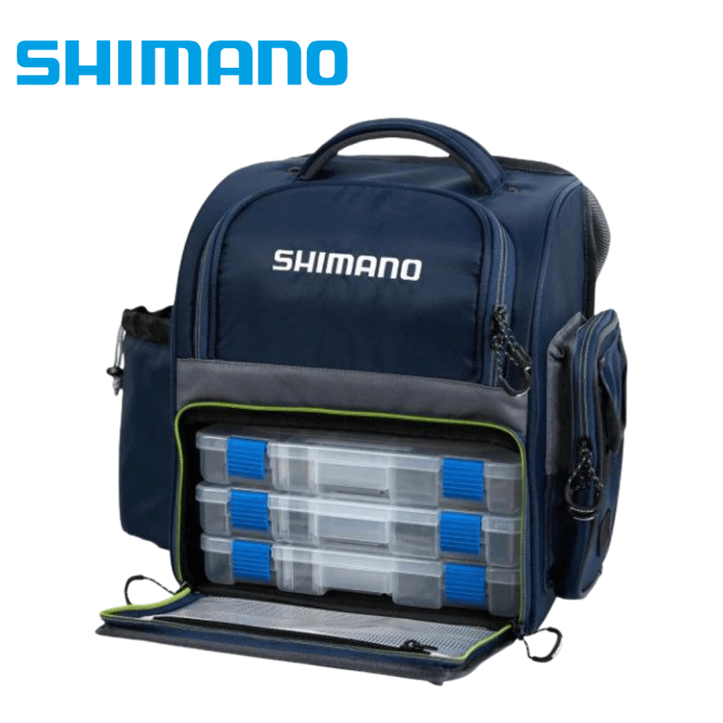 Mochila de pesca shimano sale