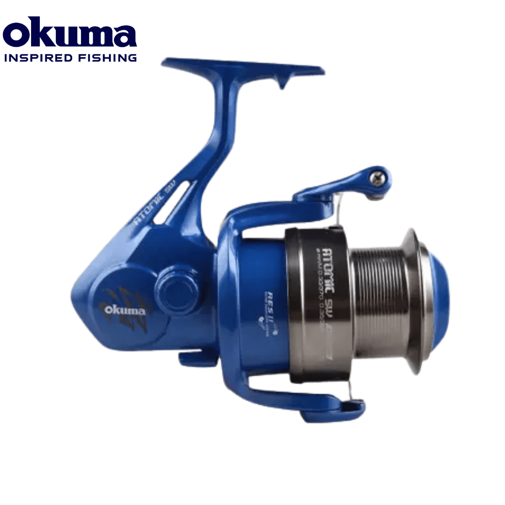 Carrete Okuma Atomic SW 7000 - SPORT FISHING COLIMA