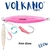 Señuelo Volkano Chiton Jig 2.3oz