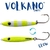 Señuelo Volkano Raptor Jig 1.5oz