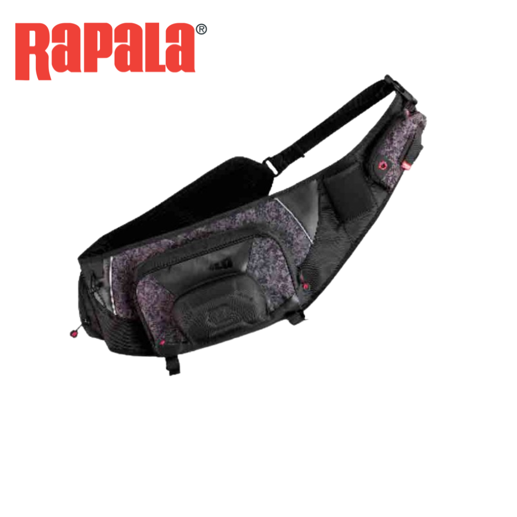 Mochila Rapala Urban Sling Bag - SPORT FISHING COLIMA