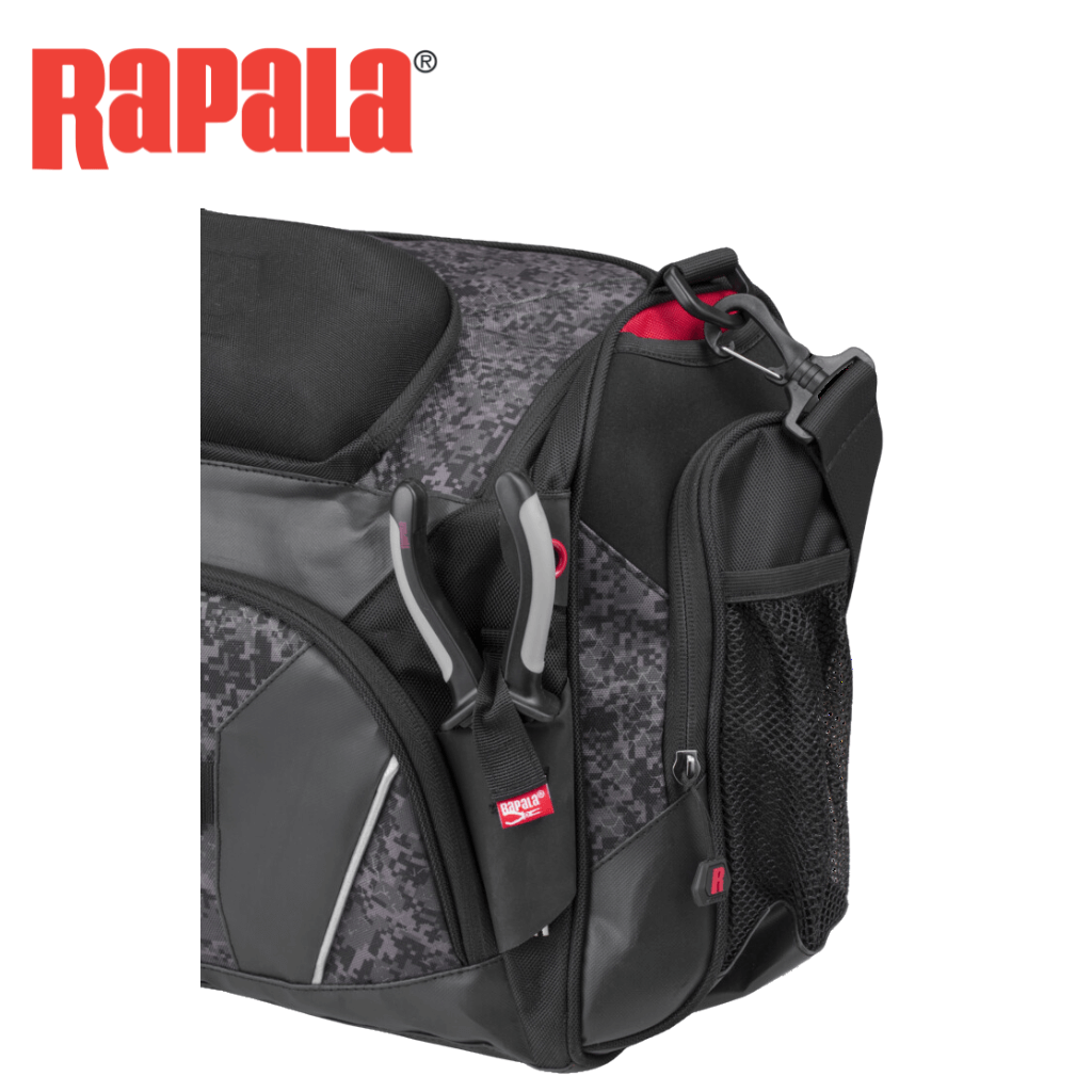 Rapala Urban Messenger Bag Mochila Versatil y Funcional