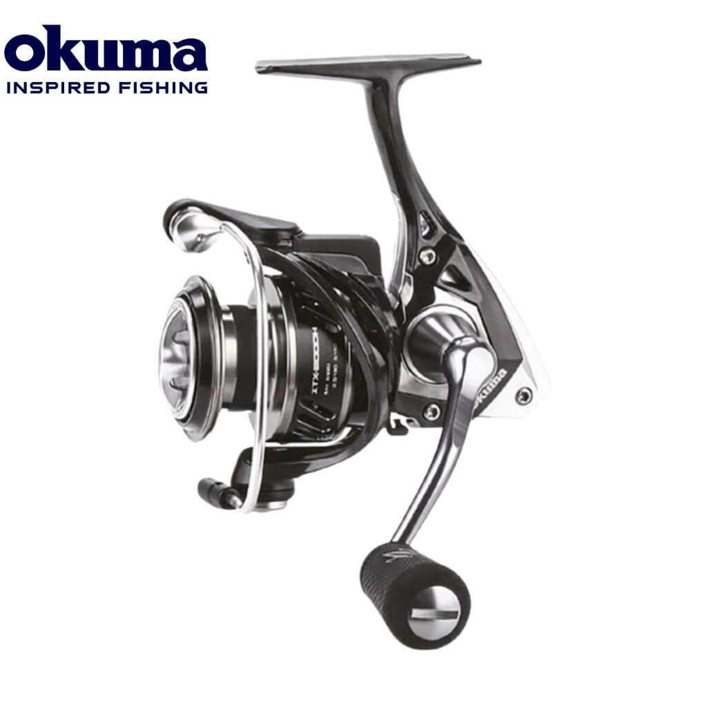 Carrete Okuma Fuel Spin 3000 - SPORT FISHING COLIMA, carrete spinning