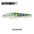 Señuelo Hunt House Ultra Laser Minnow 15g LW419