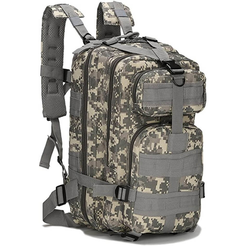 Mochila militar online mercado libre