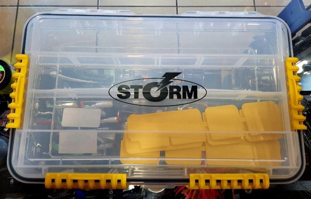Caja Organizadora Storm Modelo 16STORGRL