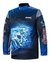 Playera Okuma Para Pesca Con Proteccion Uv Barracuda