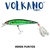 señuelo minnow xrap volkano