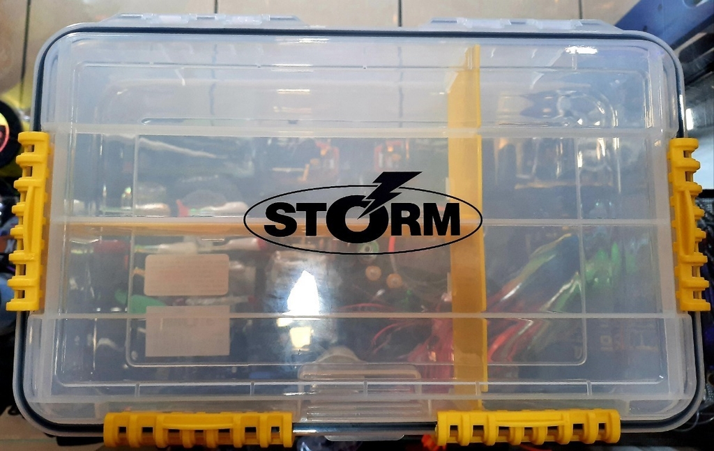 Caja Organizadora Storm Modelo 16storgeldv