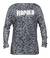 Playera Rapala Prower Camo Pez