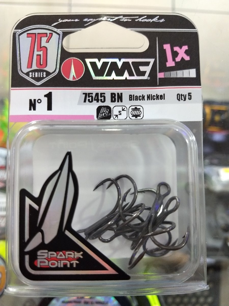 VMC 7545 Spark Point Hooks