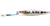 Señuelo Daggerman Jig 150g Marca Mustad Para Pesca Vertical en internet