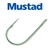 Anzuelo Mustad 95160-SS 4/0 5pz