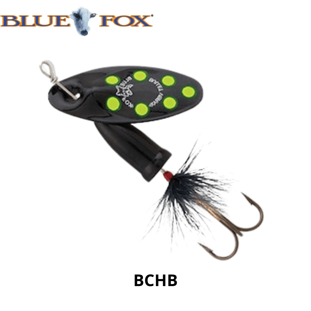 Cucharilla Blue Fox Vibrax Bullet VBF3
