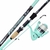 Combo Okuma Fin Chaser X 7 Pies