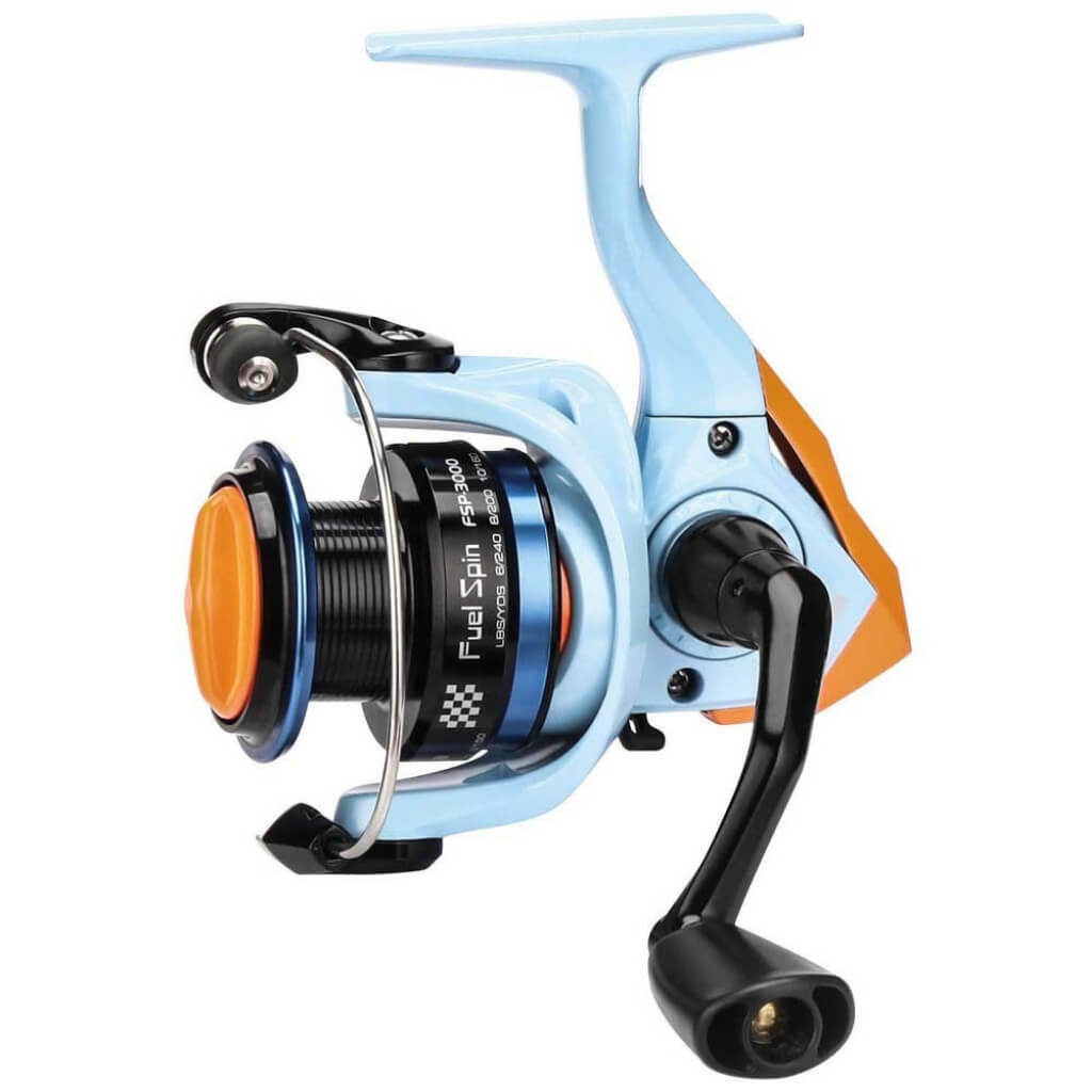 Carrete Okuma Fuel Spin 3000 - SPORT FISHING COLIMA