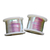 Flashabou Para Atar Mosca Color Perla Holografico 2.3mm