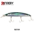 Señuelo Noeby 3D Minnow FL NBL9497 19gr